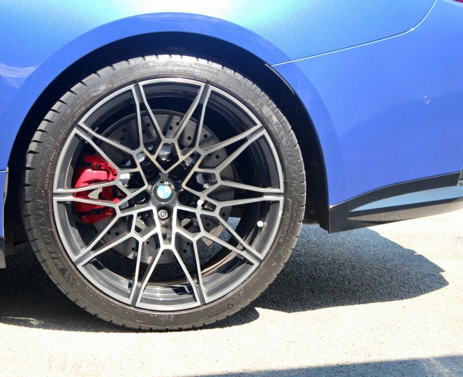 BMW M4 3.0 Biturbo Competition Steptronic M Xdrive Euro 6 Black #12