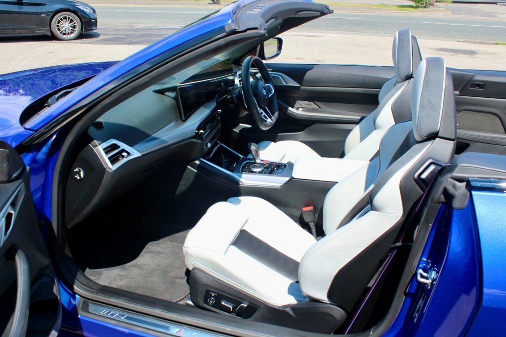 BMW M4 3.0 Biturbo Competition Steptronic M Xdrive Euro 6 Black #7