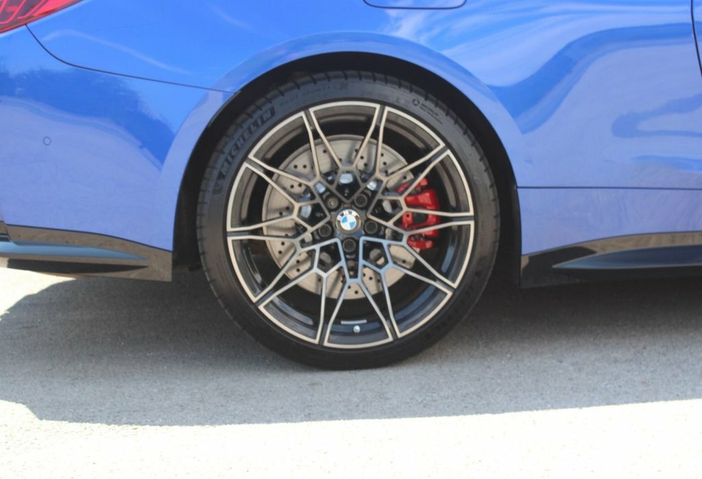 BMW M4 3.0 Biturbo Competition Steptronic M Xdrive Euro 6 Black #19