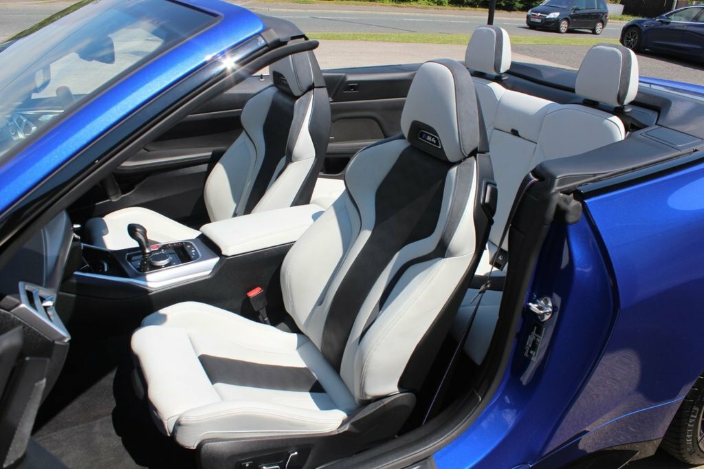 BMW M4 3.0 Biturbo Competition Steptronic M Xdrive Euro 6 Black #16