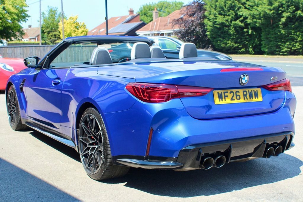 BMW M4 3.0 Biturbo Competition Steptronic M Xdrive Euro 6 Black #15