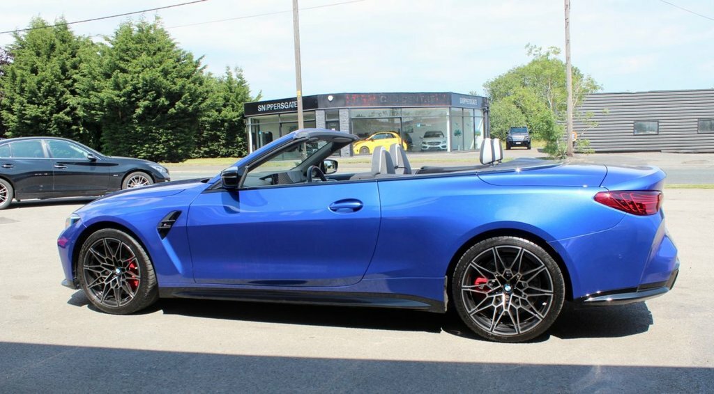 BMW M4 3.0 Biturbo Competition Steptronic M Xdrive Euro 6 Black #11