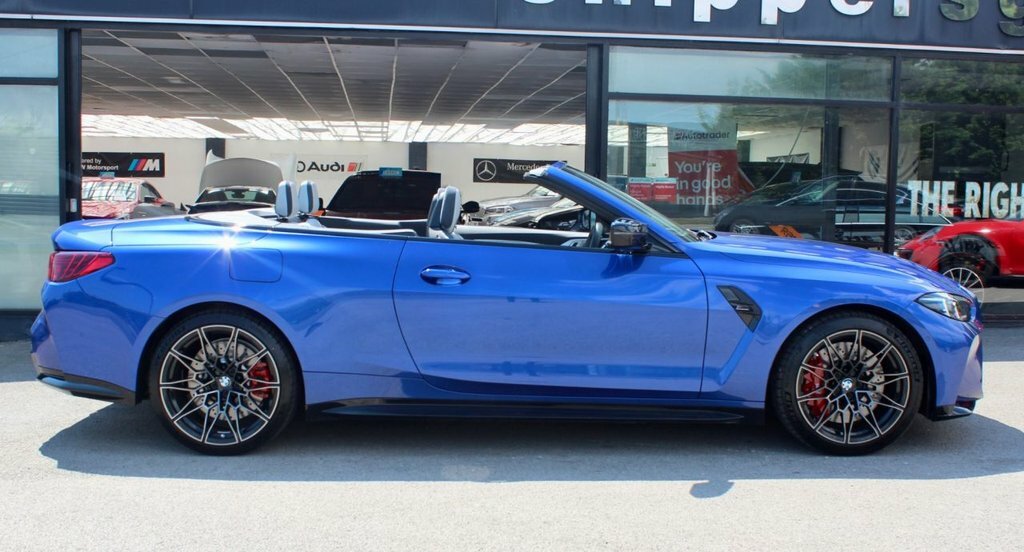 BMW M4 3.0 Biturbo Competition Steptronic M Xdrive Euro 6 Black #18