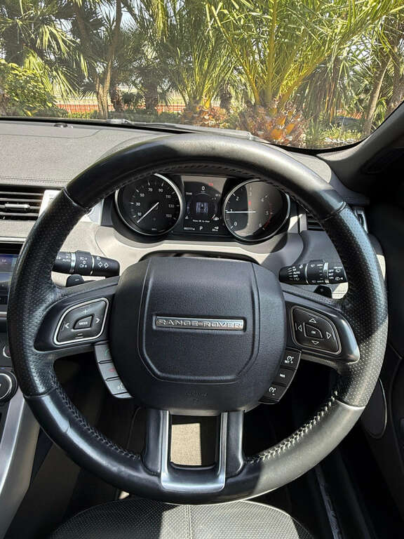 Land Rover Range Rover Evoque 2017 2.0 Td4 Hse Dynamic Suv 4Wd E Black #7