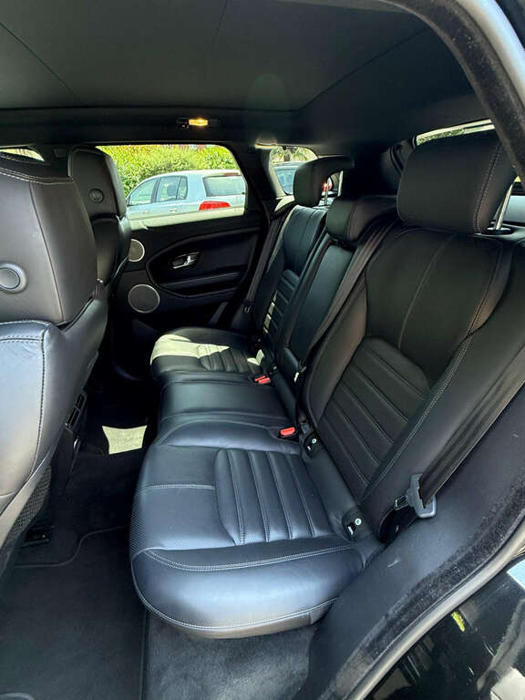 Land Rover Range Rover Evoque 2017 2.0 Td4 Hse Dynamic Suv 4Wd E Black #14