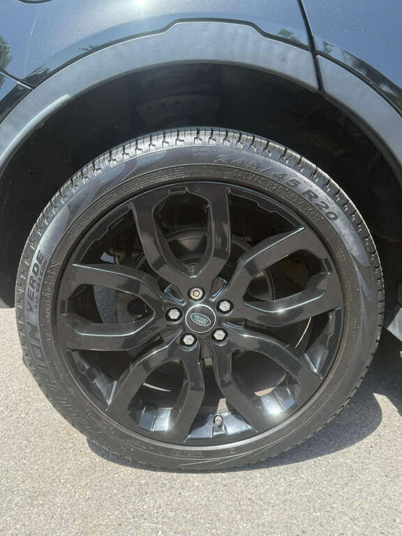 Land Rover Range Rover Evoque 2017 2.0 Td4 Hse Dynamic Suv 4Wd E Black #9