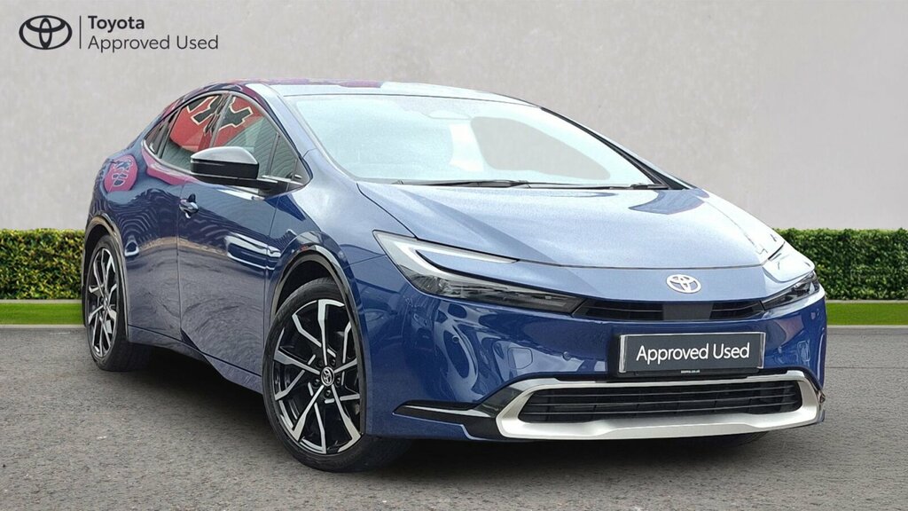 Toyota Prius 2.0 13.6Kwh Excel Cvt Euro 6 Ss