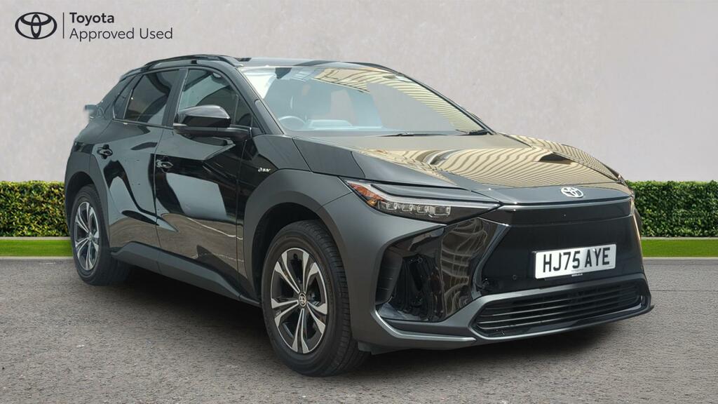 Toyota bZ4X 71.4Kwh Motion 11Kw Obc Black