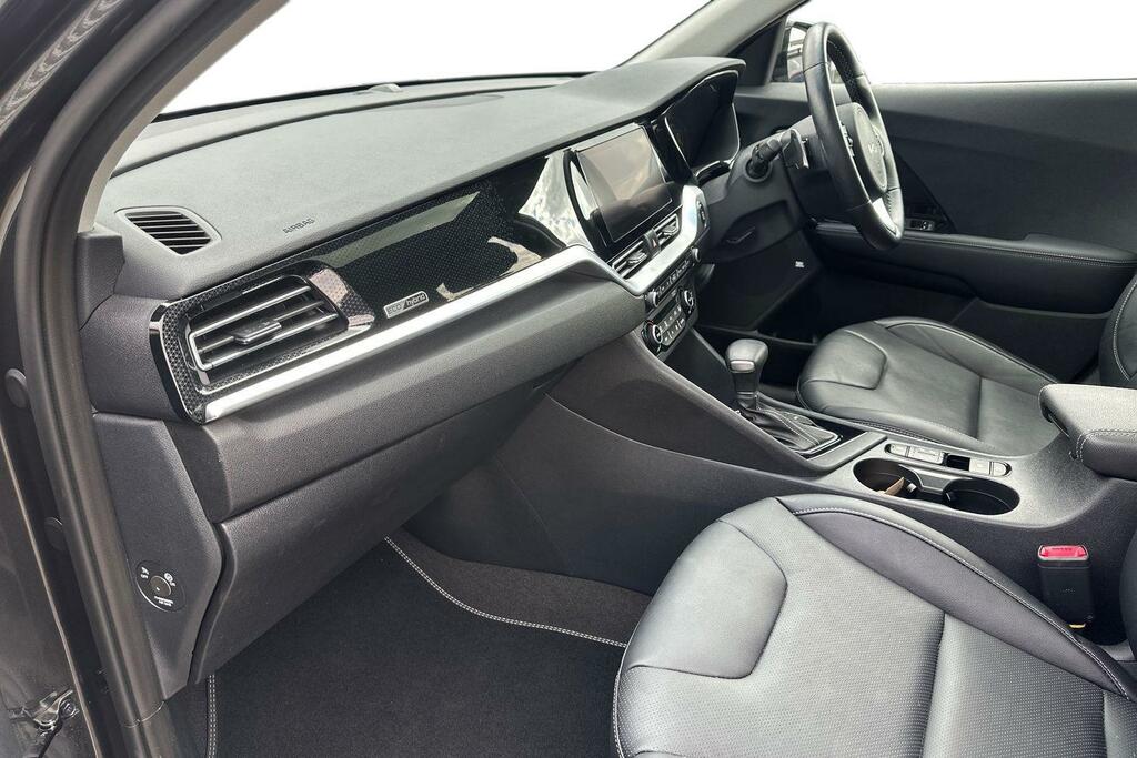 Kia Niro 1.6 Gdi 4 Dct Euro 6 Ss Grey #2