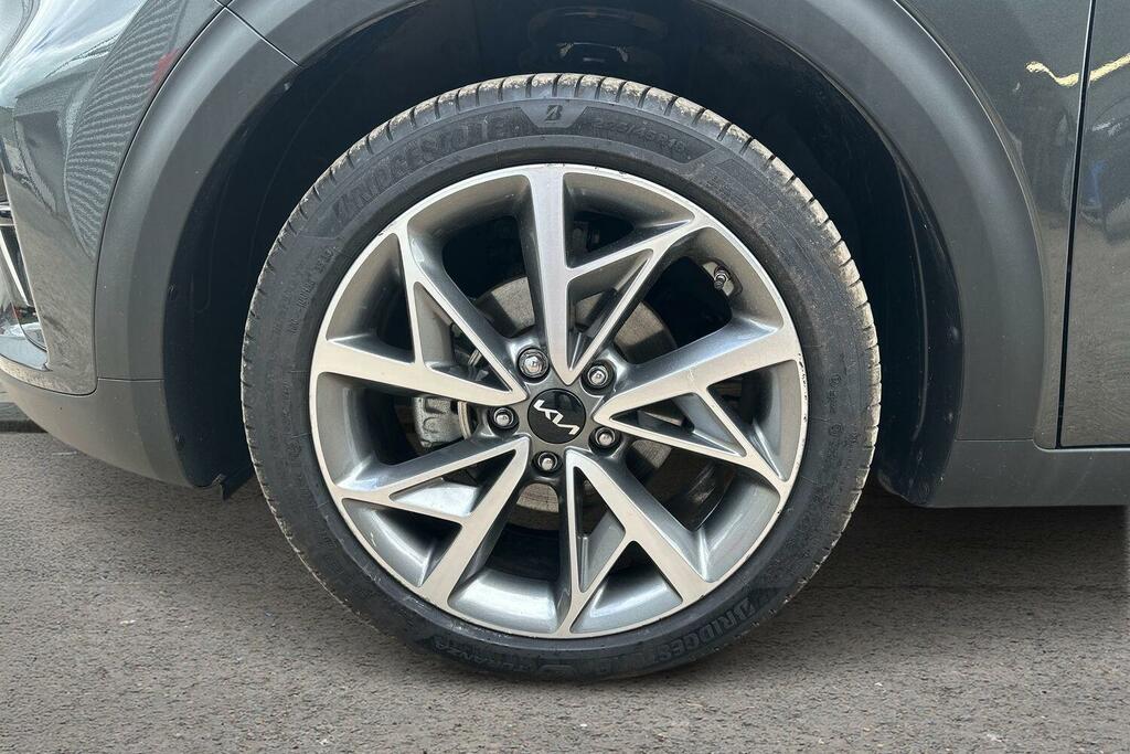 Kia Niro 1.6 Gdi 4 Dct Euro 6 Ss Grey #5