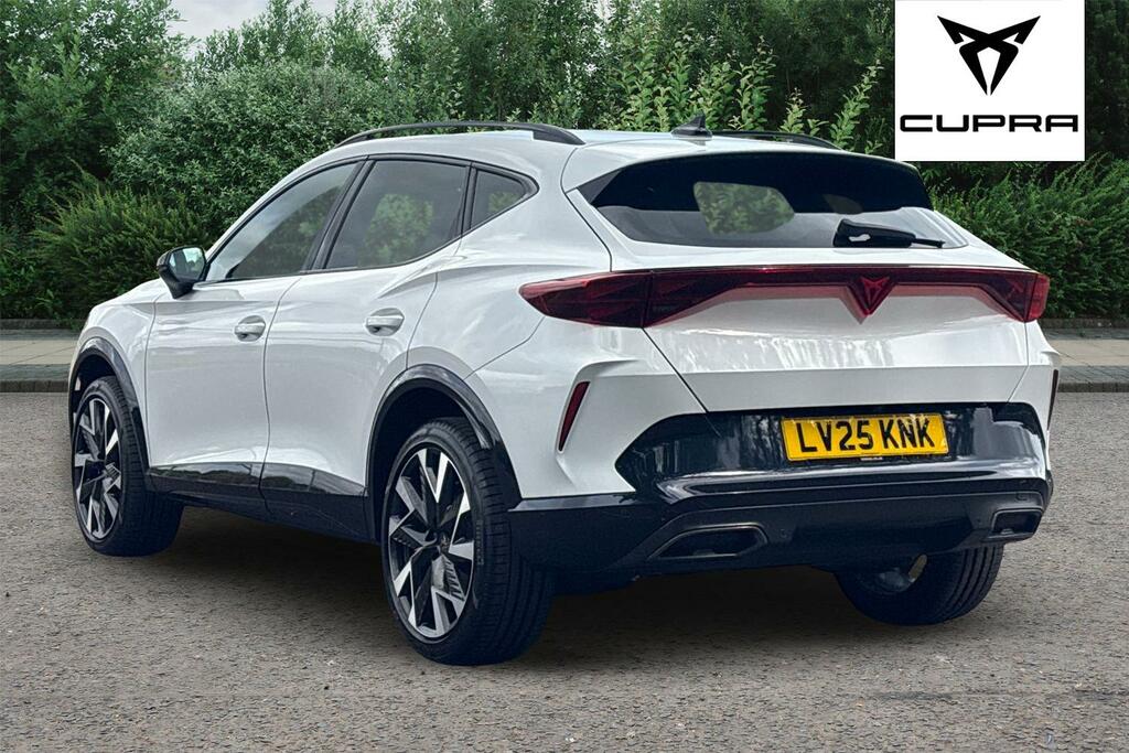 Cupra Formentor 1.5 Etsi 150 V2 Dsg LV25KNK White #6