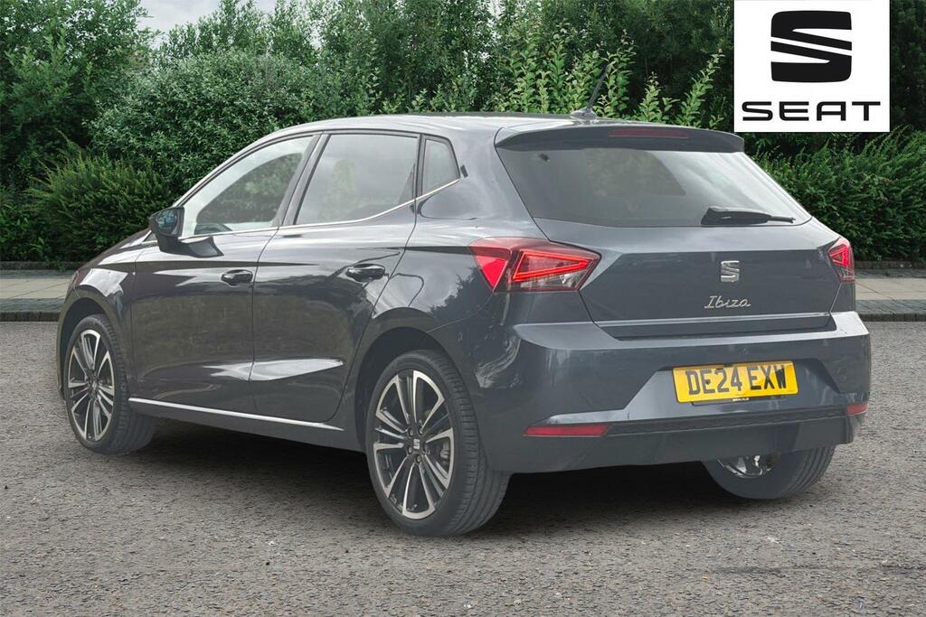 Seat Ibiza 1.0 Tsi 110 Xcellence Lux DE24EXW Grey #3