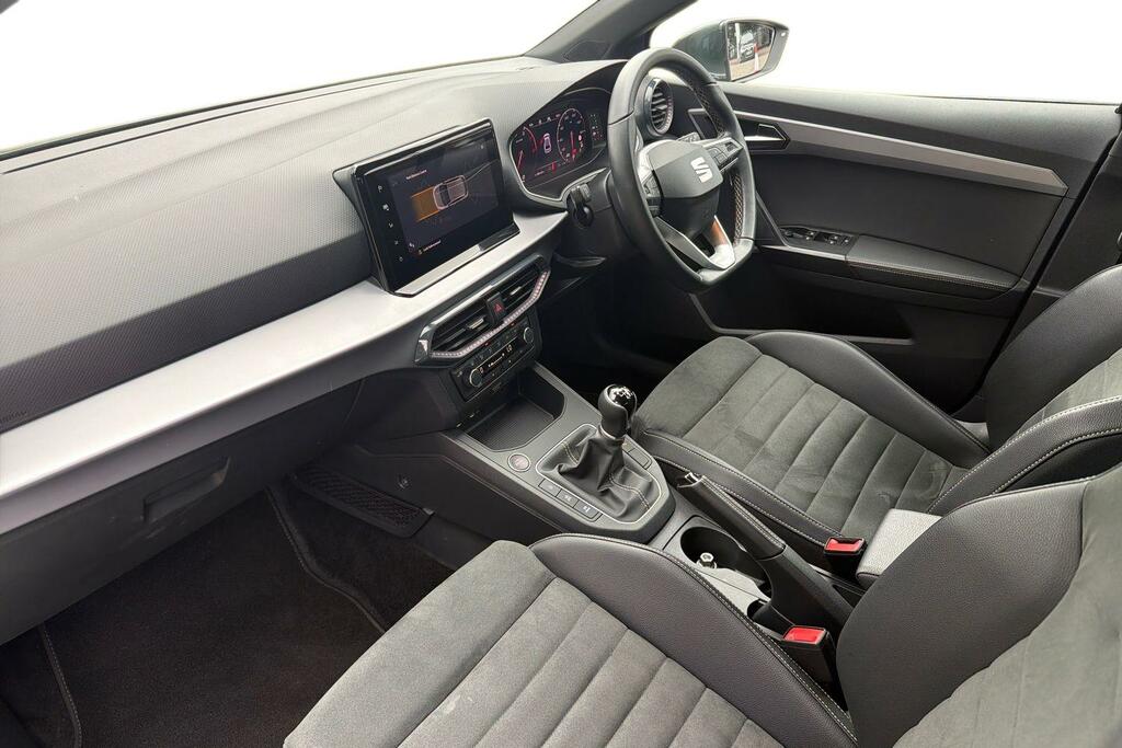 Seat Ibiza 1.0 Tsi 110 Xcellence Lux DE24EXW Grey #2