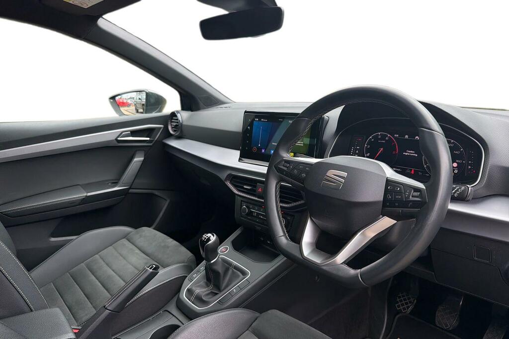 Seat Ibiza 1.0 Tsi 110 Xcellence Lux DE24EXW Grey #6