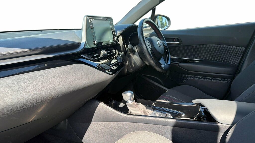 Toyota C-Hr 2.0 Vvt-h Gr Sport Cvt Euro 6 Ss DG71YZN #5
