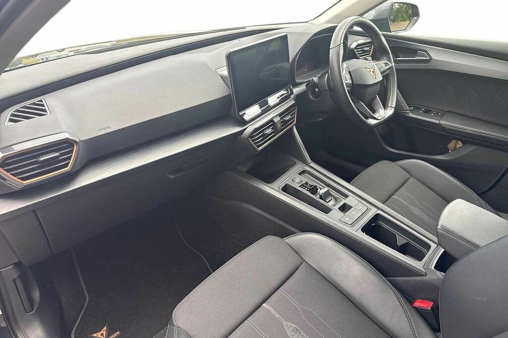 Cupra Leon 1.5 Etsi V1 Dsg Grey #4