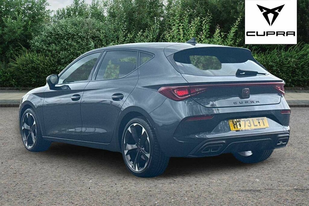 Cupra Leon 1.5 Etsi V1 Dsg Grey #6