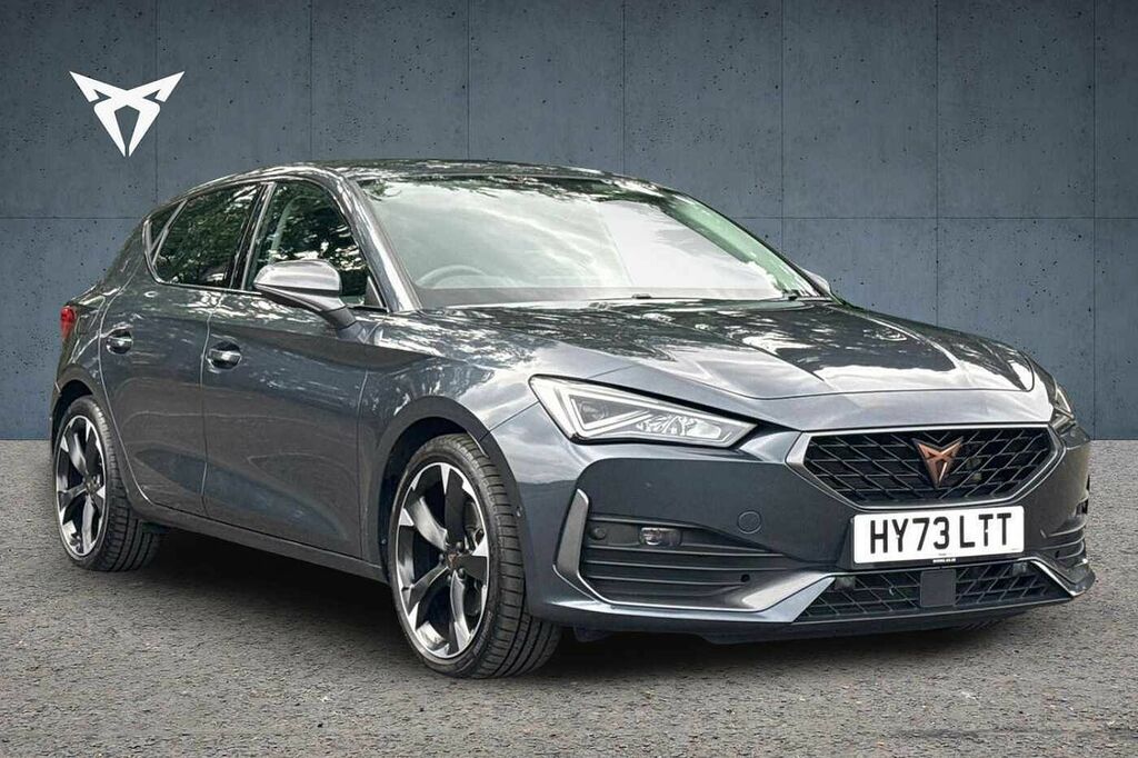 Cupra Leon 1.5 Etsi V1 Dsg Grey #2
