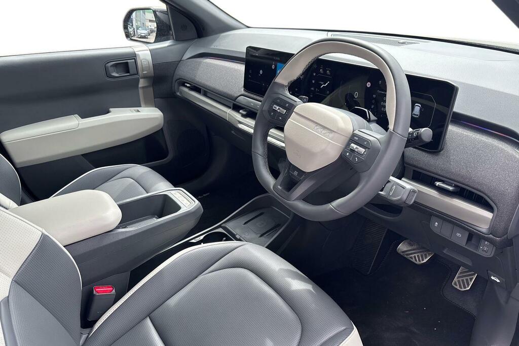 Kia EV3 81.4Kwh Gt-line KM75XHD Grey #6