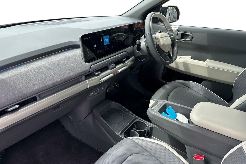 Kia EV3 81.4Kwh Gt-line KM75XHD Grey #2
