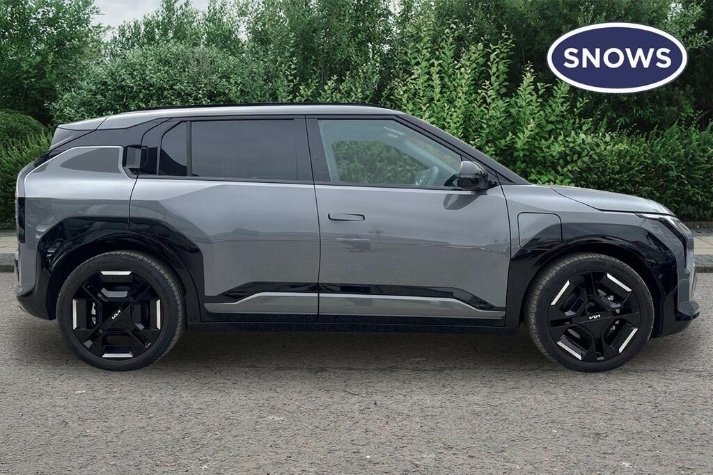 Kia EV3 81.4Kwh Gt-line KM75XHD Grey #4