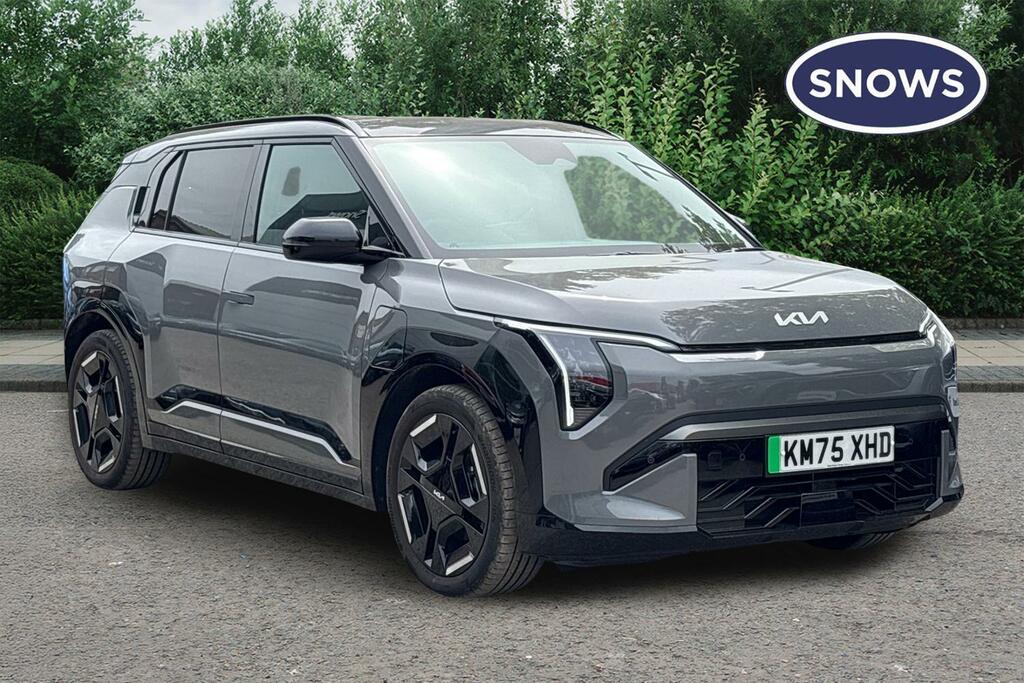 Kia EV3 81.4Kwh Gt-line Grey