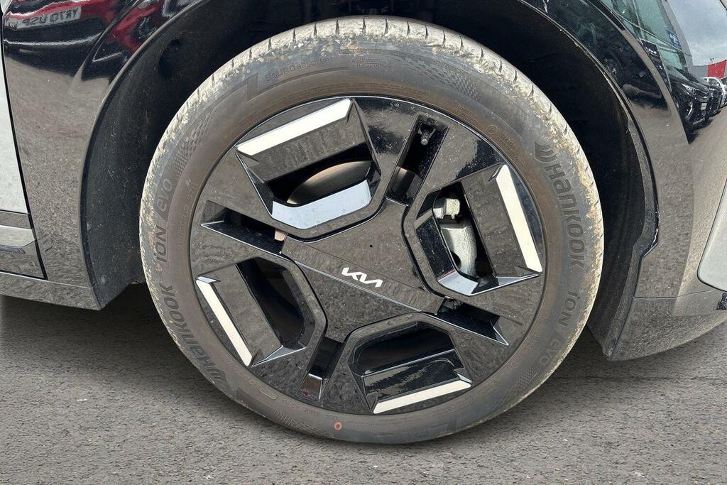 Kia EV3 81.4Kwh Gt-line KM75XHD Grey #5