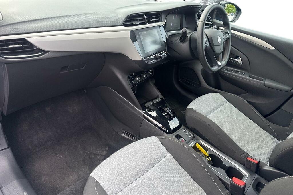 Vauxhall Corsa-e 50Kwh Design NX74XTE Blue #2
