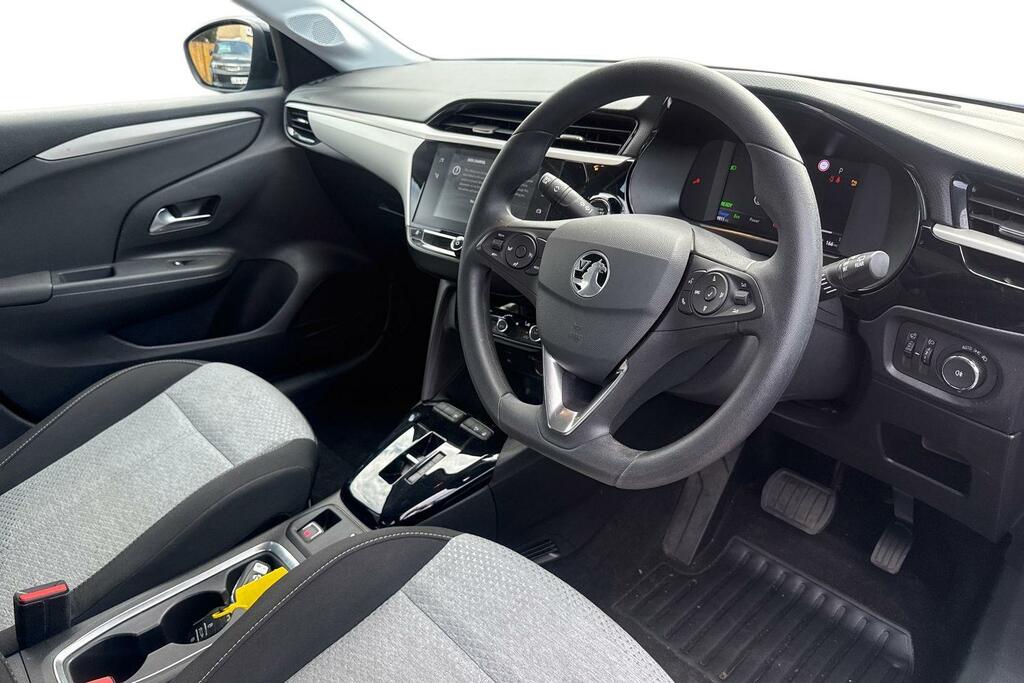 Vauxhall Corsa-e 50Kwh Design NX74XTE Blue #6