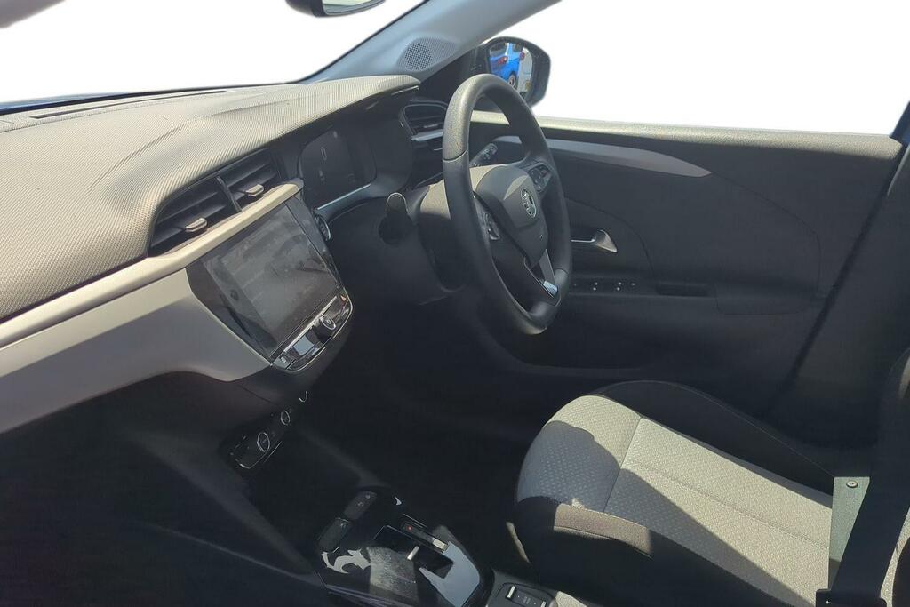 Vauxhall Corsa-e 50Kwh Design BG74FYS Blue #2