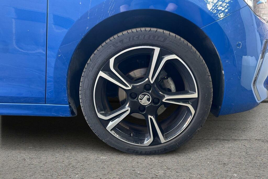 Vauxhall Corsa 1.2 Gs Euro 6 Ss YB74SNY Blue #5