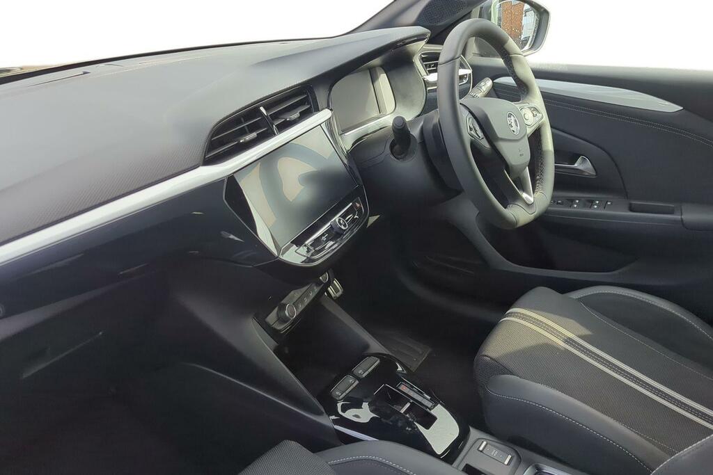 Vauxhall Corsa 1.2 Turbo Gs Euro 6 Ss BC74AXH Black #2
