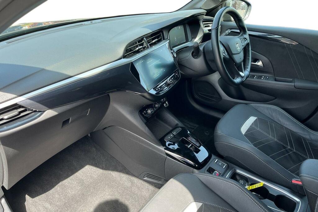 Vauxhall Corsa-e 51Kwh Ultimate GM24KHE Black #2