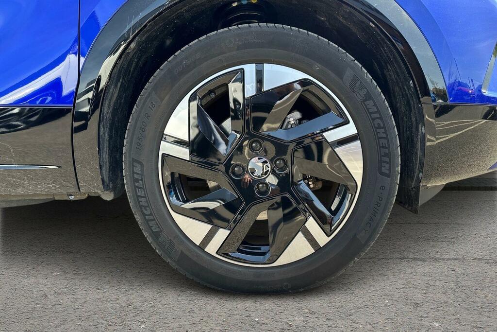 Vauxhall Mokka-e 54Kwh Gs BW74VHL Blue #5