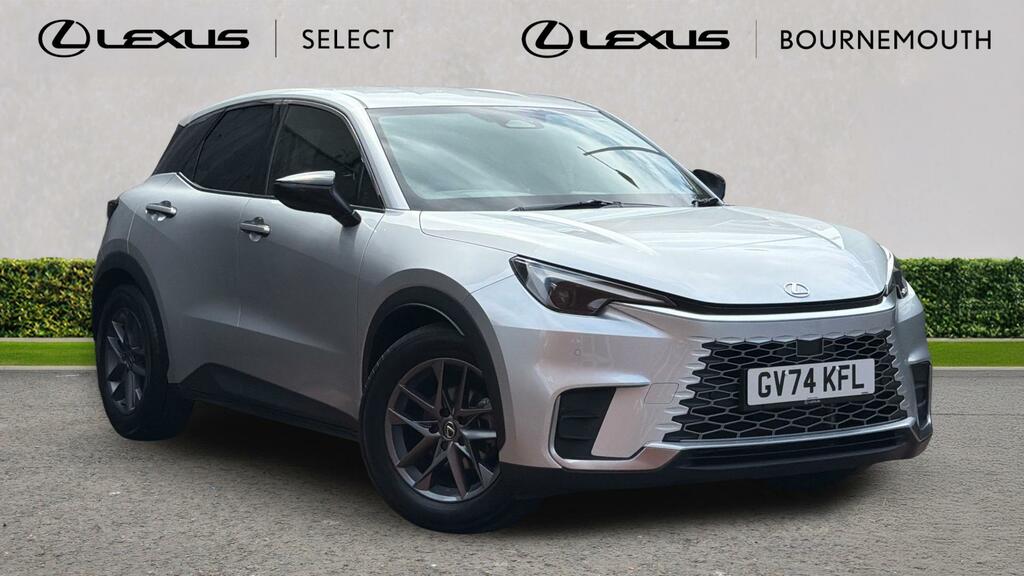 Lexus LBX 1.5 Vvt-ie Premium E-cvt Euro 6 Ss Silver