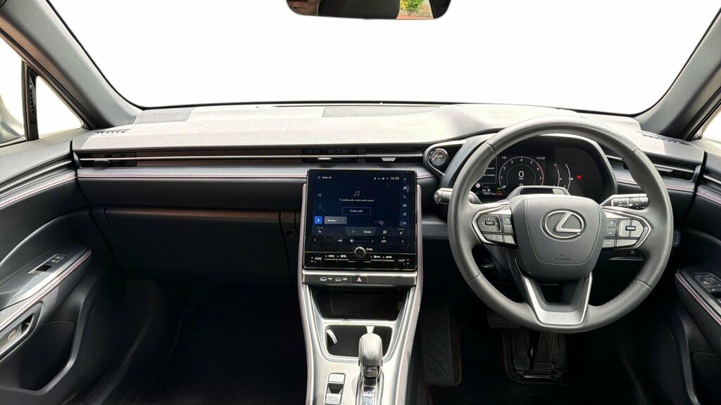Lexus LBX 1.5 Vvt-ie Premium E-cvt Euro 6 Ss GV74KFL Silver #6