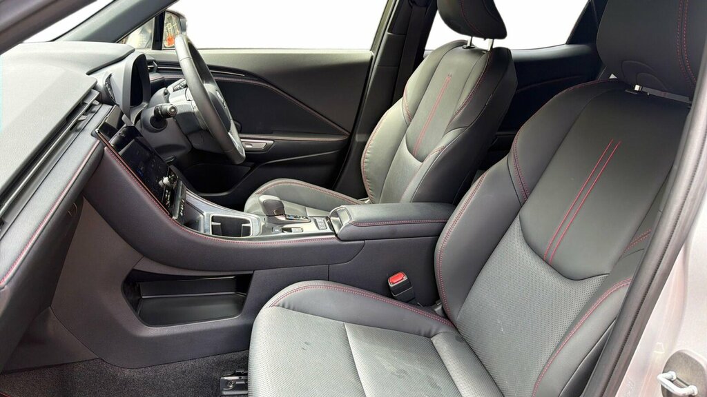 Lexus LBX 1.5 Vvt-ie Premium E-cvt Euro 6 Ss GV74KFL Silver #5