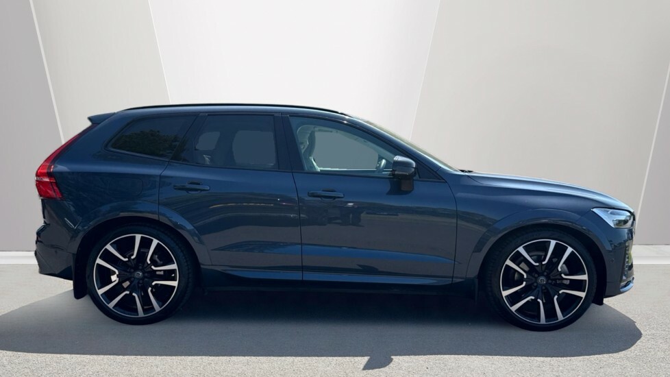 Volvo XC60 Ultimate, B5 Awd Mild Hybrid, Dark Blue #3
