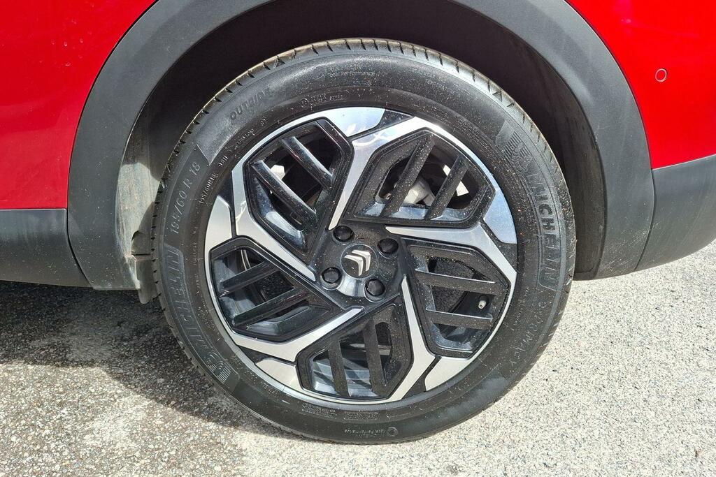 Citroen C4 1.2 Puretech Max Eat8 Euro 6 Ss MT24VWO Red #6