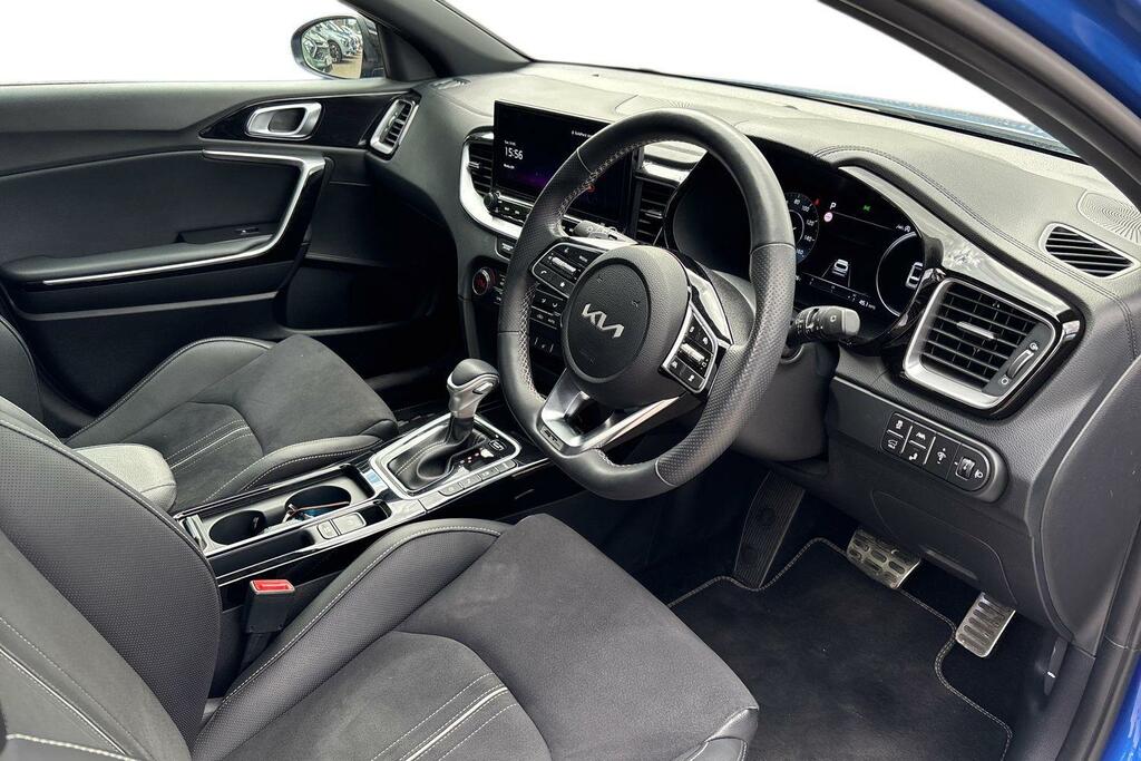 Kia Proceed 1.5 T-gdi Gt-line S Shooting Brake Dct Euro 6 Ss Blue #6