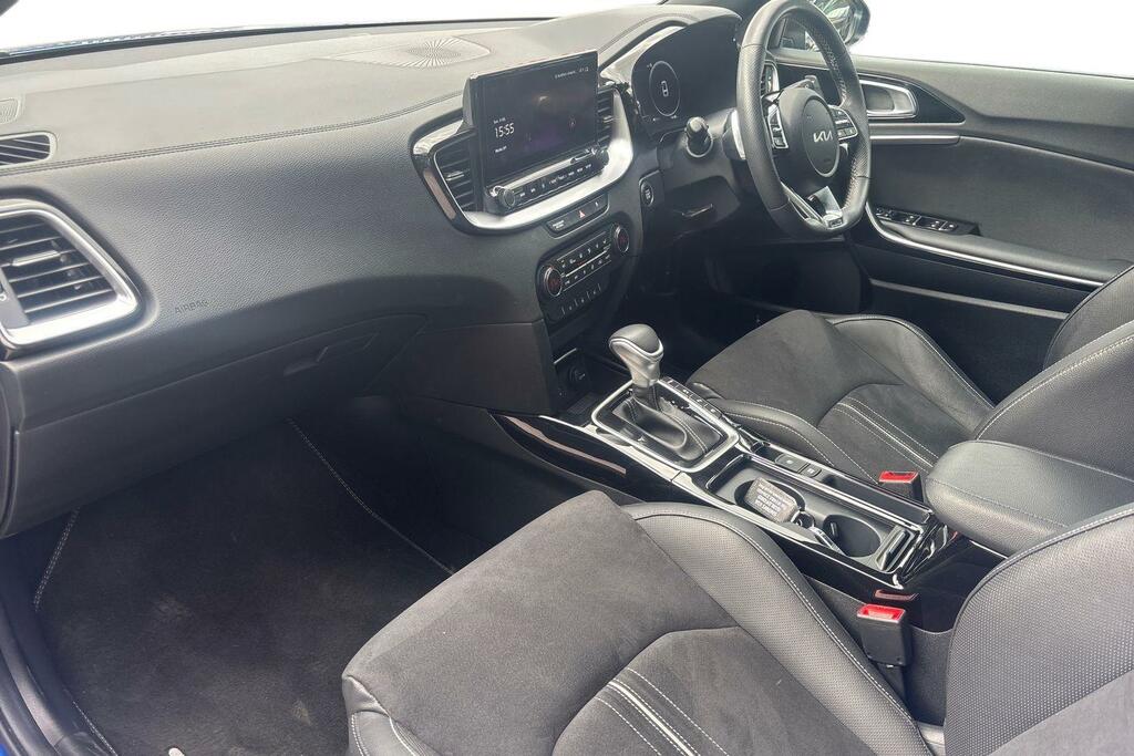 Kia Proceed 1.5 T-gdi Gt-line S Shooting Brake Dct Euro 6 Ss Blue #2