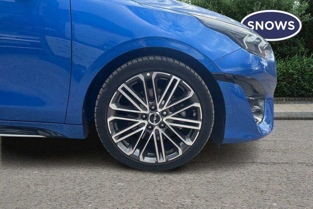 Kia Proceed 1.5 T-gdi Gt-line S Shooting Brake Dct Euro 6 Ss Blue #5