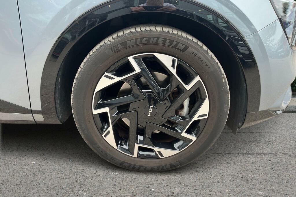 Kia Sportage 1.6 T-gdi Gt-line Euro 6 Ss HJ24NPF Silver #5