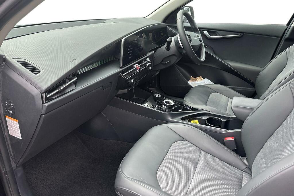 Kia Niro 1.6H Gdi 3 Dct Euro 6 Ss LG25OMY Black #2