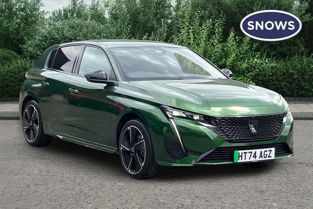 Peugeot 308 54Kwh Gt Green