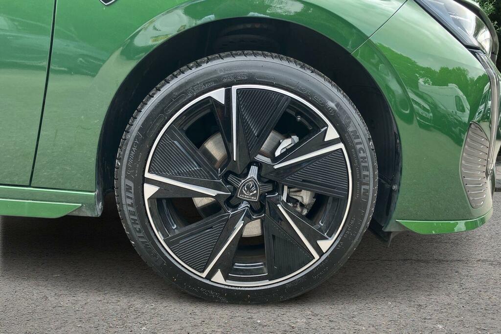 Peugeot 308 54Kwh Gt HT74AGZ Green #5