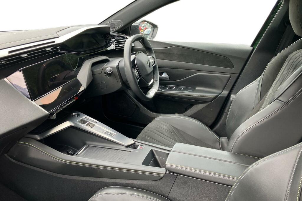 Peugeot 308 54Kwh Gt HT74AGZ Green #2