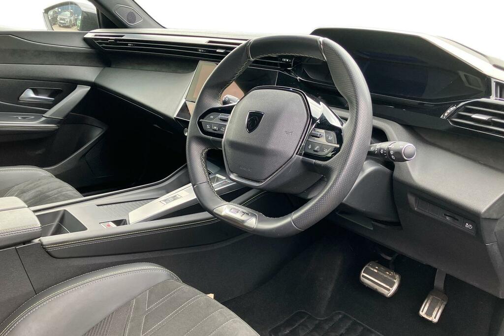 Peugeot 308 54Kwh Gt HT74AGZ Green #6