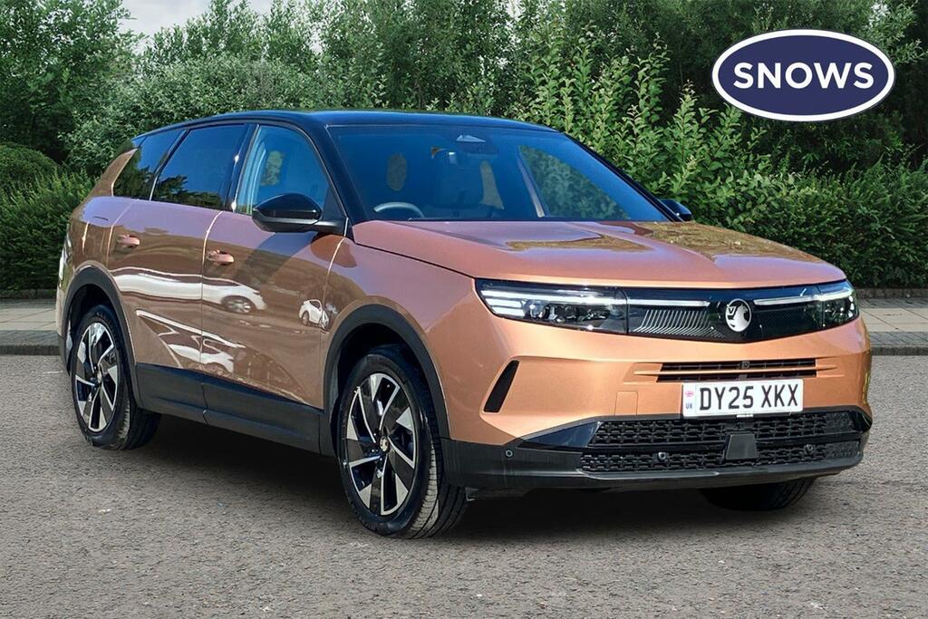 Vauxhall Grandland 1.2 Ultimate E-dct Euro 6 Ss 