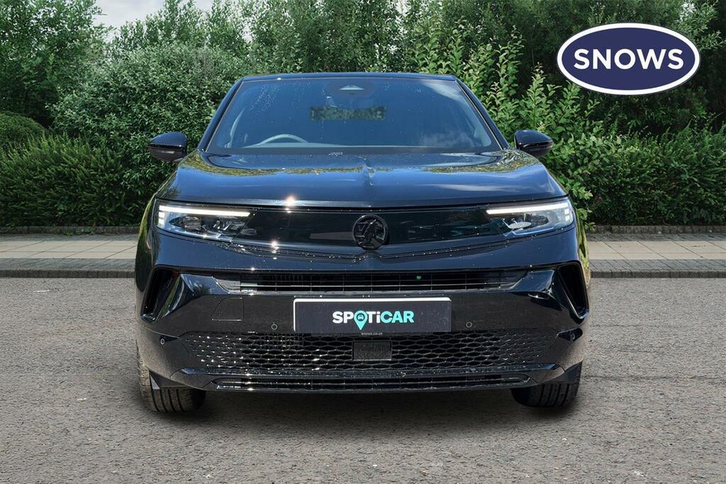 Vauxhall Mokka 1.2 Turbo Ultimate Euro 6 Ss BC74OAZ Black #5